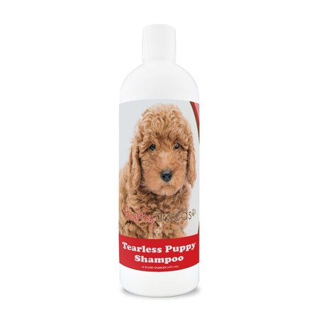 Healthy Breeds Goldendoodle Tearless Puppy Dog Shampoo HE126666